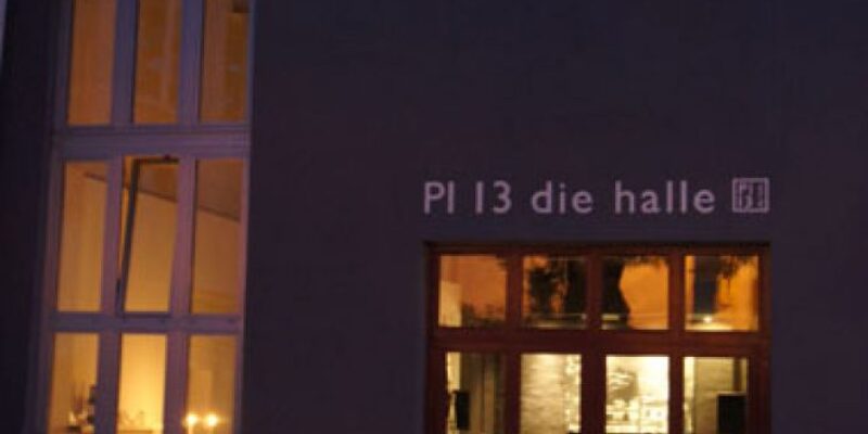 PI 13 – die culttourhalle